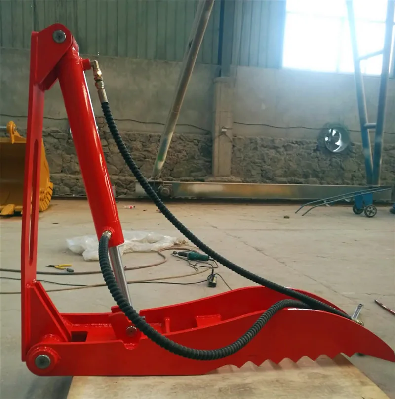 EX75 HYDRAULIC THUMB (3)