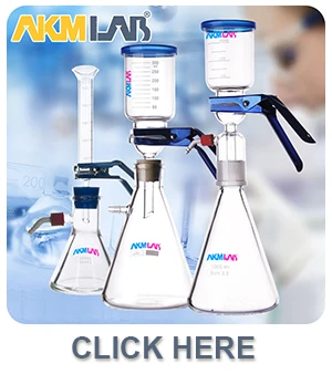 AKMLAB Supplies Laboratory Glassware From China