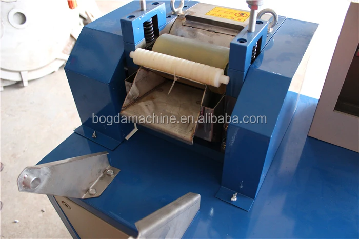 pellet cutting machine