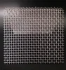 SUS 304 316 stainless steel 0.00984 inch aperture square hole metal mesh for screen
