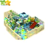 kids indoor tunnel playground facility indoor playground big play ball pool in guangzhou