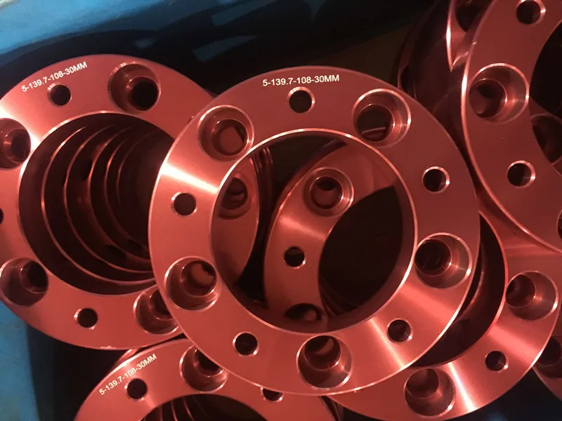 4x156 To 4x137 Wheel Adapter 5x114.3 To 6x139.7 Auto Parts Buy