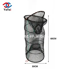 folding lobster pot