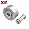 McNeilus MTM 3 7/8 Drum Roller Assembly 220.150440 London Oshkosh Smith Roller 32123