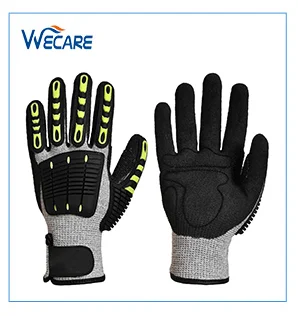 Zhengzhou Wecare Glove Company Ltd. - Cut Resistant Glove/Heat ...