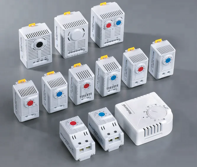 Thermostat new design