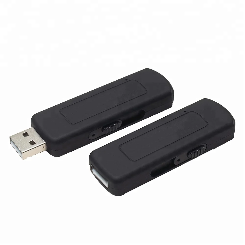 product-Hnsat-8GB USB Hidden Spy Voice Recording Devices easy to conceal and portable-img-1