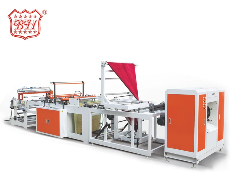 Baihao Selected Products Single Line Rubbish Nylon Plastic Rolling On