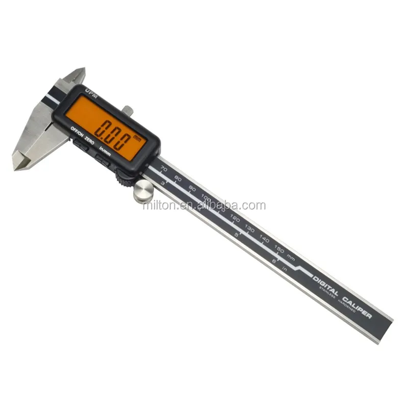 0150mm Digital Caliper With Usb Data Out Port Digital Caliper With