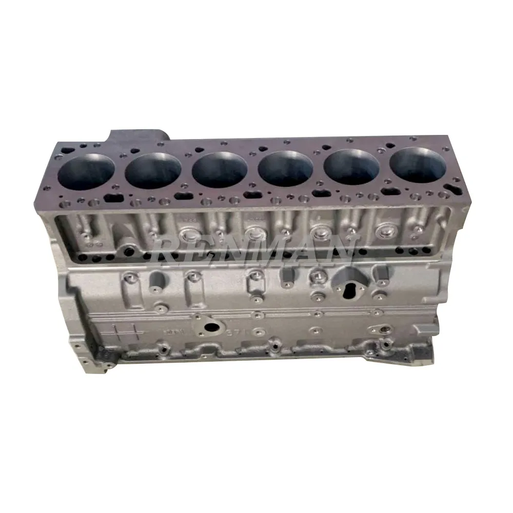 Cummins 6bt Engine Cylinder Block 3905806 3928797 3916255 3929048 ...