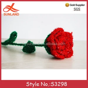 Knit Flower Pattern Knit Flower Pattern Suppliers And