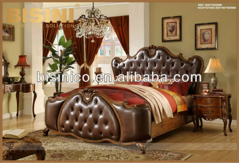 Bedroom Furniture Made Of Solid Wood Wooden Furniture Bf00 14131 Buy High Quality Bed American Style Bed Queen Wood Antique Bed Product On