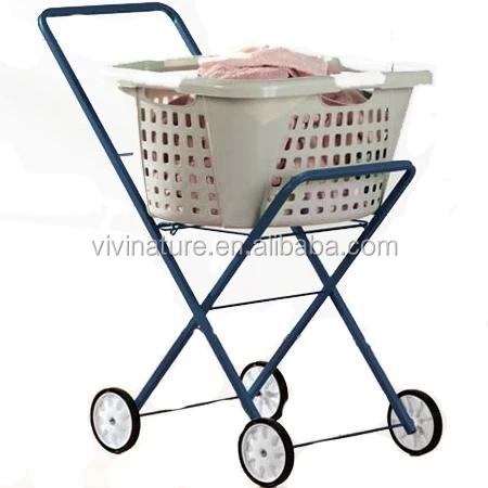 clothes basket trolley kmart