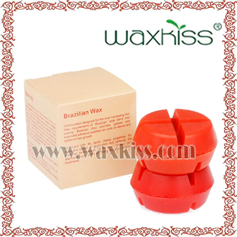 Brazilian Hot Film Hard Wax Without Strips,Depilatory Hot Wax,No Strip