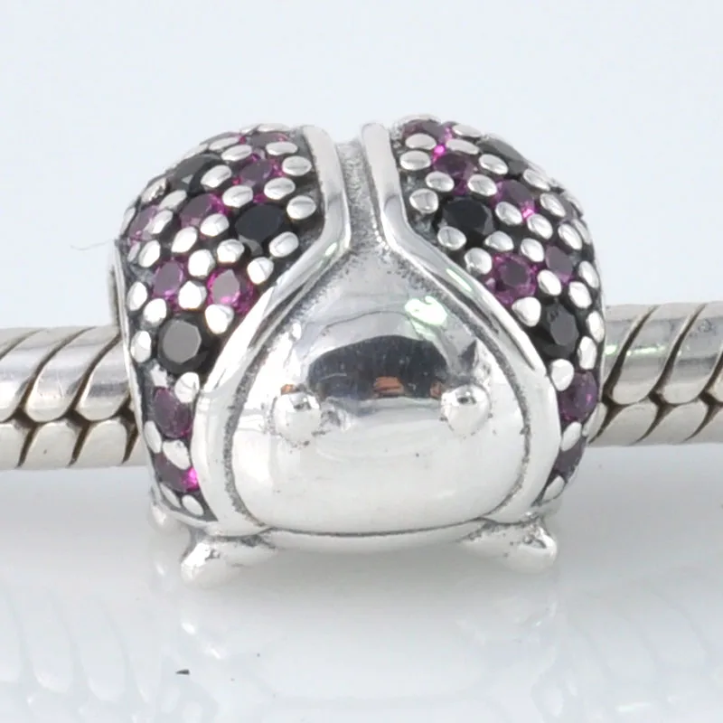 charm pandora coccinelle charm pandora coccinelle