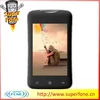 K200 3.5 inch hot selling touch screen phone dual sim card low cost pda phone