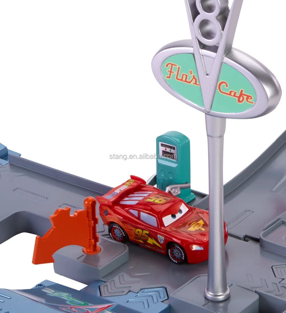 flo's v8 cafe playset