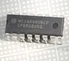 Voltage Regulator Type IC Electronic Components MC14049UBCP.