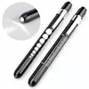 Mini Medical Light Pen Light White/Yellow/UV LED Penlight Doctor Nurse Medical Pen Torch