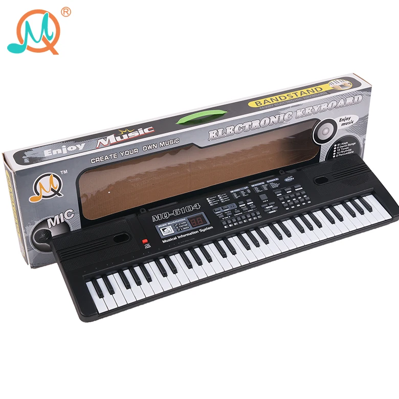 organo musical niños