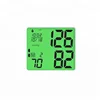 New product 5 digit 7 segment lcd display blood pressure module for instruments