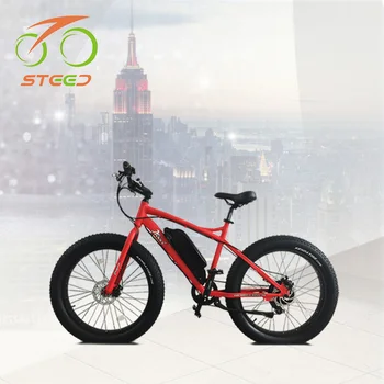 Beach Ride Fat Sondors 48v 500w Electric Bike For S Beach Ride Fat Sondors 48v 500w Electric Bike For S