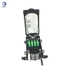 FTTH waterproof outdoor 8 port fiber optic distribution box IP68 for network H8