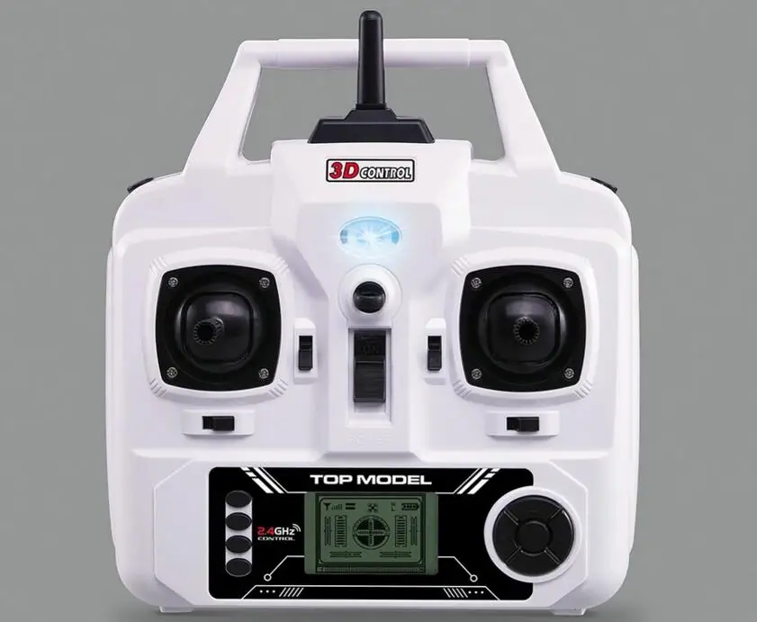 X15 2.4G Professional Quadcopter GPS 2MP WIFI Camera Big Drone Long Range