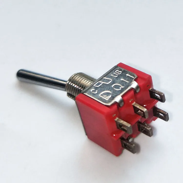 6a120vac 2a250vac Item No Imd6t4b1m1qes5 Electric