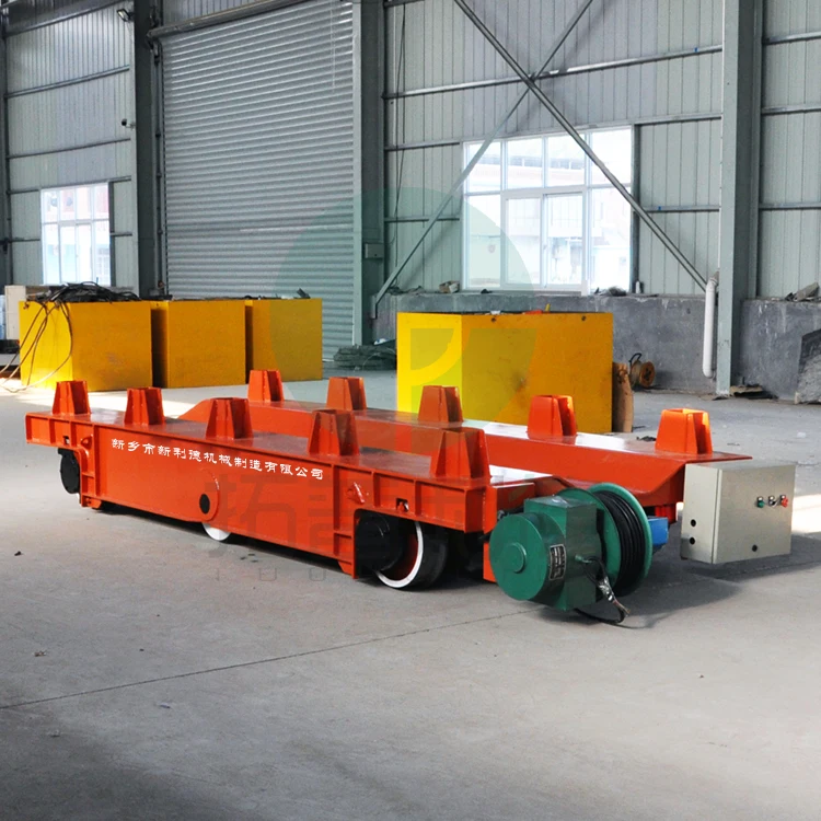 Factory Electric Power 20t Steel Coils Car For Material Transfer Buy