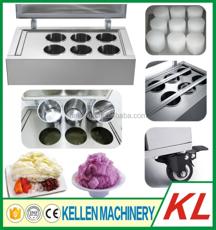 Practical And Affordable Stainless Steel Used Block Ice Maker For Sale