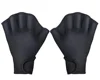 Well Stitching Helping Upper Body Fitness Water Resistance Training Swim Gloves For Men Women Adult Children