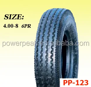 bajaj boxer tyre size