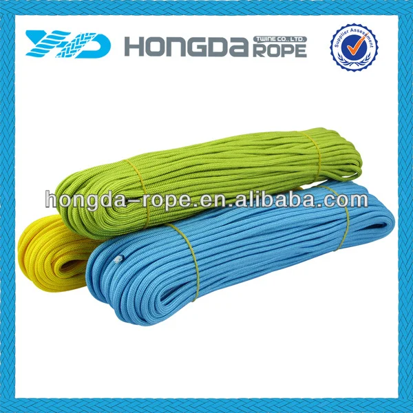 Cordão de Nylon Paracord 7 Teste De 550 Lb tipo III Corda De Escalada Camping Alta Qualidade