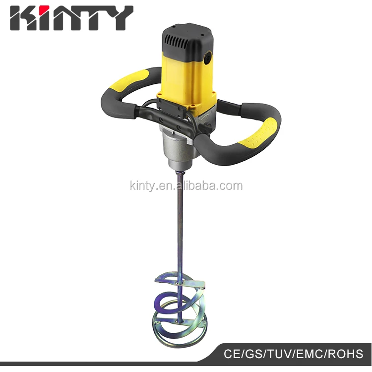 Factory Sale Excellent Quality Electric Drill Powder/liquid Paint Mixer