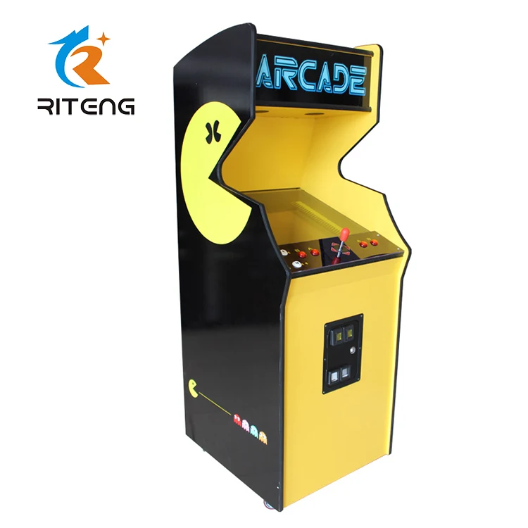 60 Classic Games Video Game Machine 19inch Upright Machine For Sale Buy Arcade Machine