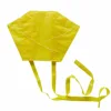 yellow cheap mini pocket box kites
