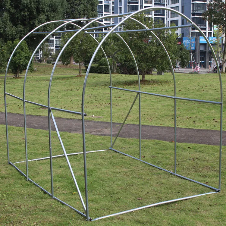 Mini Tunnel Garden Greenhouse For Outdoor Planting - Buy Poly Tunnel ...