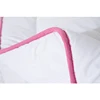Eco-friendly Low Price Patchwork Children Duvet Colorful Patchwork Microfiber Quilt