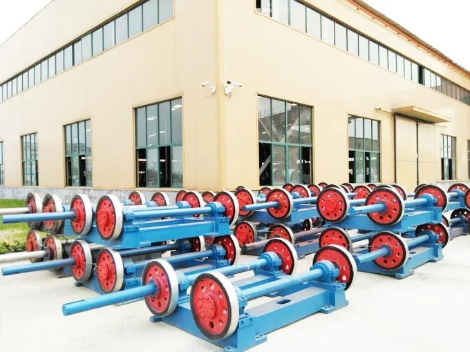 Pre-stressed steel mould concrete electric pole mold price