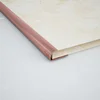 Anodized Ruida Aluminum Corner Guard Tile Trim For Round Shape