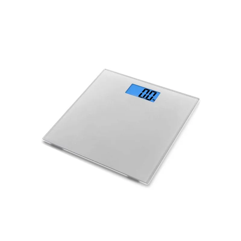 250kg /550lb New Smart Waterproof Scale Digital Weighing Easy Bathroom