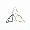 Best Price Crafts Gifts Hollowed Water Drop Shape Paper Clips For Book