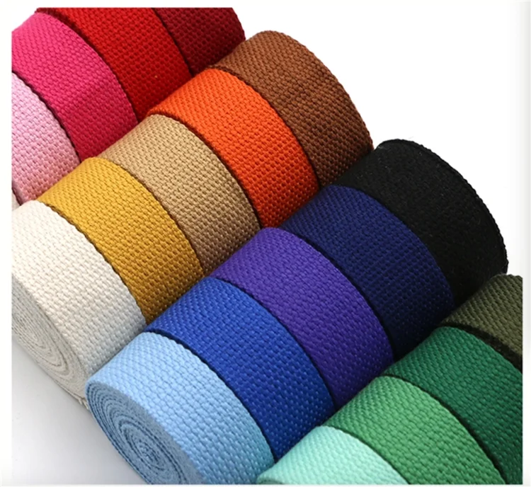 Manufacturer Customized Polypropylene Webbing Tape Colorful 300d 450d ...