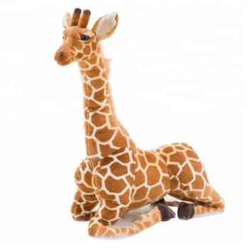 giant giraffe stuffed toy