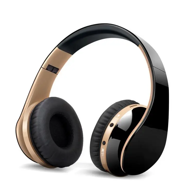 China Electronic Online 4.0 Wireless Bass Stereo Headphone Casque