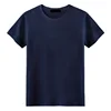 China high quality cotton tshirt factory free sample promotional cheap tshirt plain