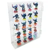 factory price acrylic model display box/case
