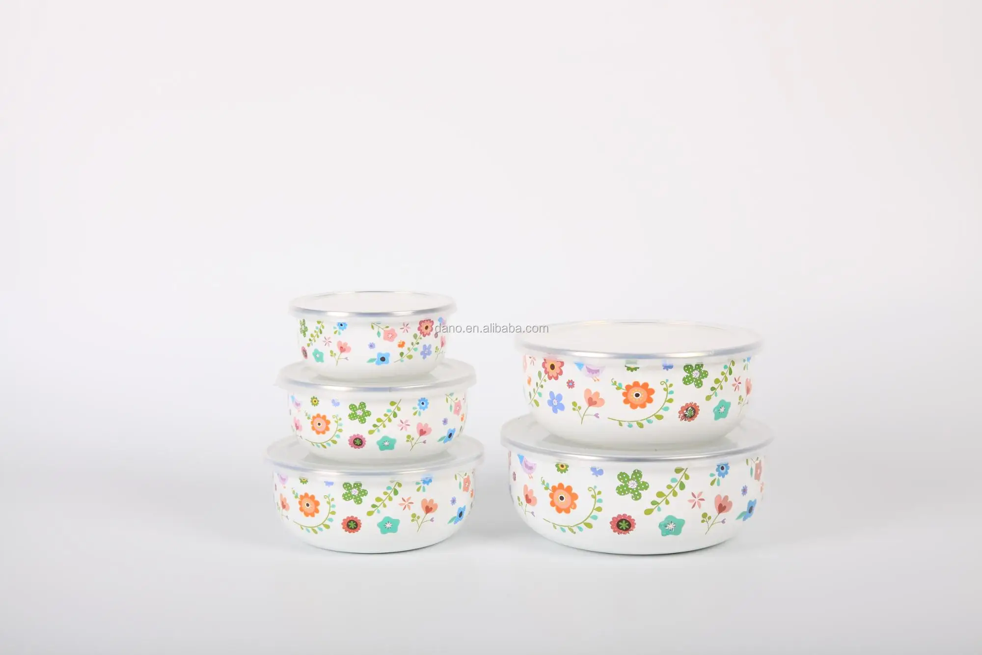 food storage bowl set