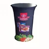 Popular Events Wooden Table Top Portable Tradeshow Desk Counter Table Exhibition